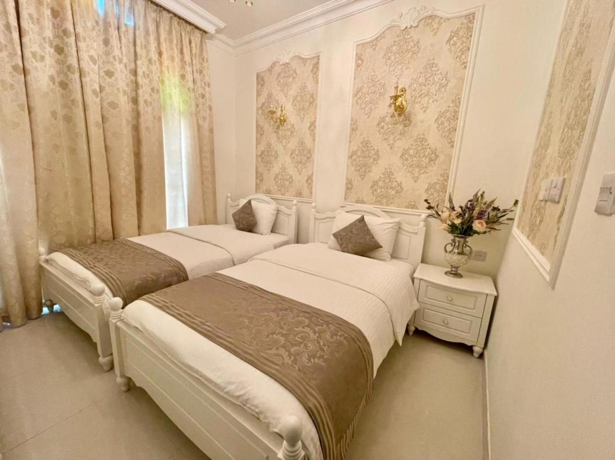 A'Sinamar Hotel Apartment Muscat Exterior photo