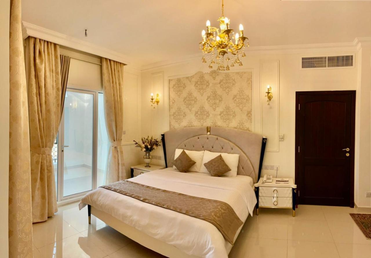 A'Sinamar Hotel Apartment Muscat Exterior photo