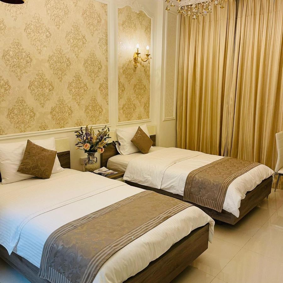 A'Sinamar Hotel Apartment Muscat Exterior photo