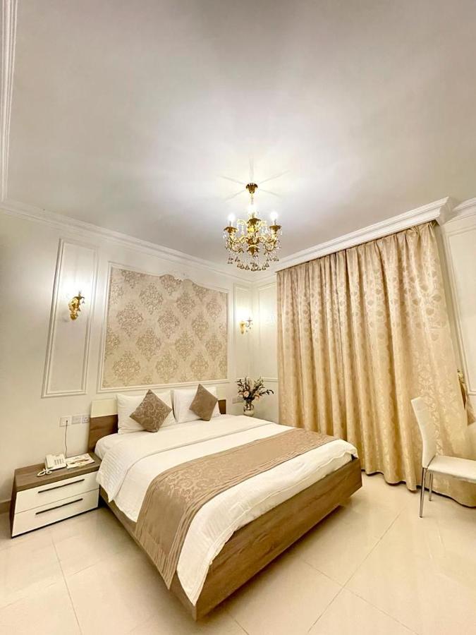 A'Sinamar Hotel Apartment Muscat Exterior photo