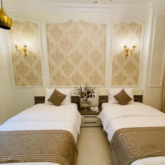 A'Sinamar Hotel Apartment Muscat Exterior photo