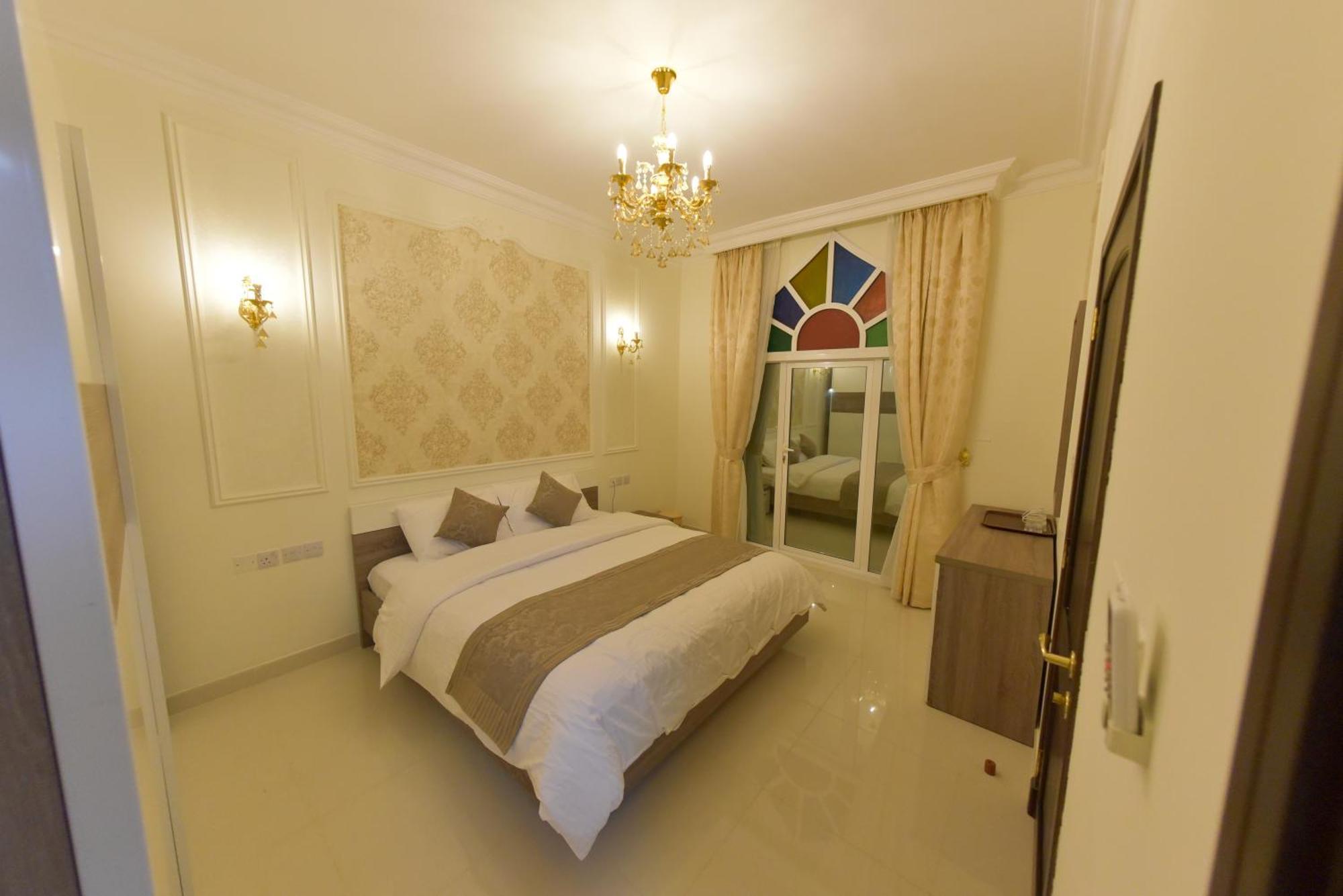 A'Sinamar Hotel Apartment Muscat Exterior photo