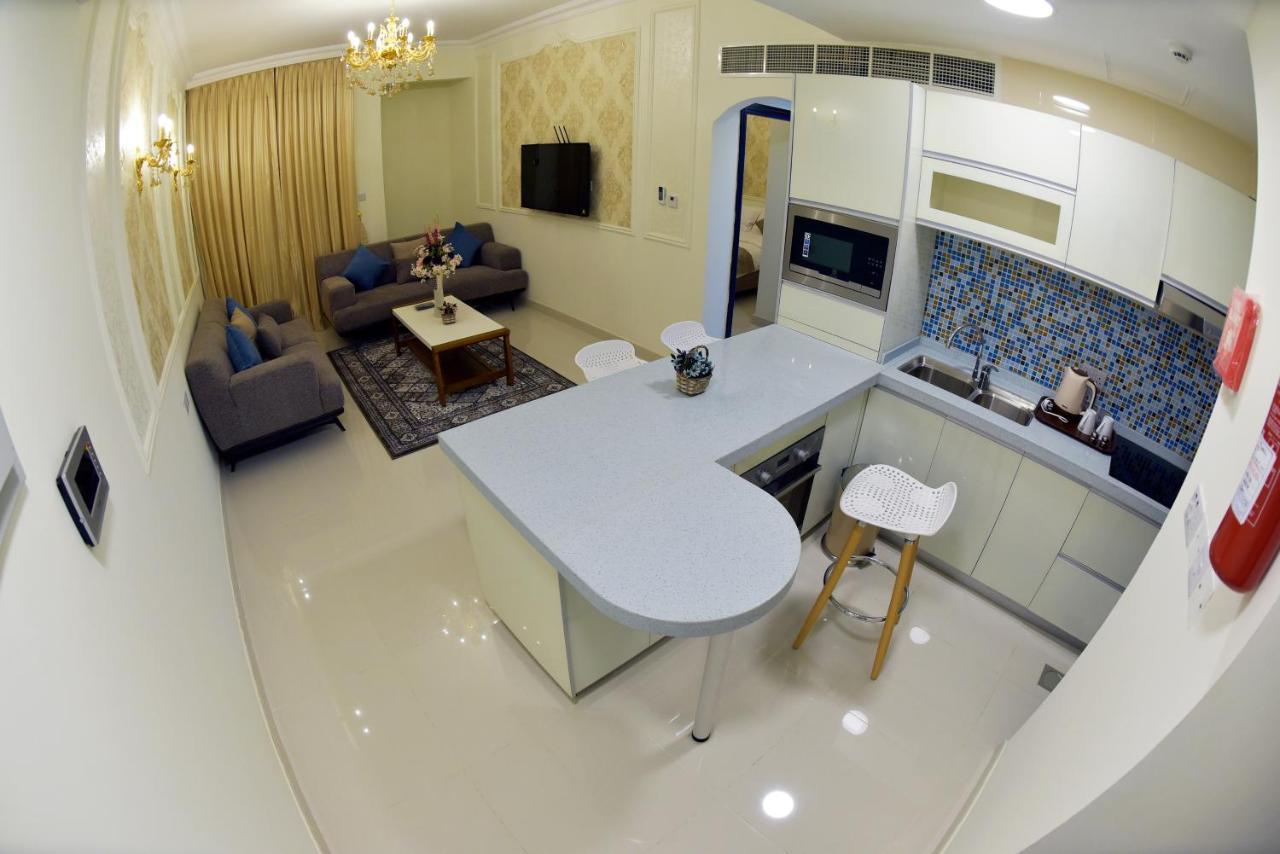 A'Sinamar Hotel Apartment Muscat Exterior photo