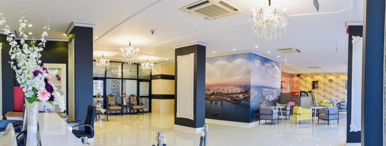 A'Sinamar Hotel Apartment Muscat Exterior photo