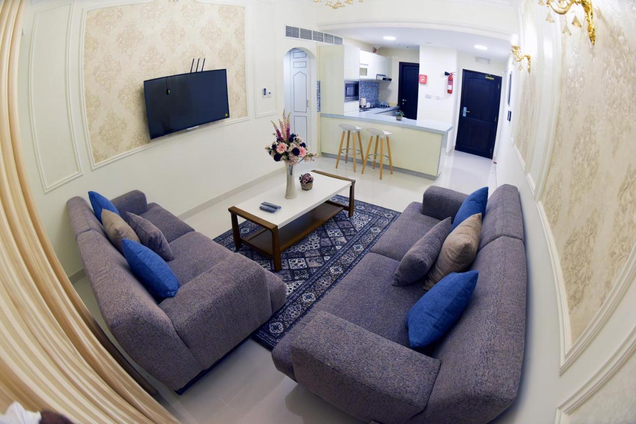 A'Sinamar Hotel Apartment Muscat Exterior photo