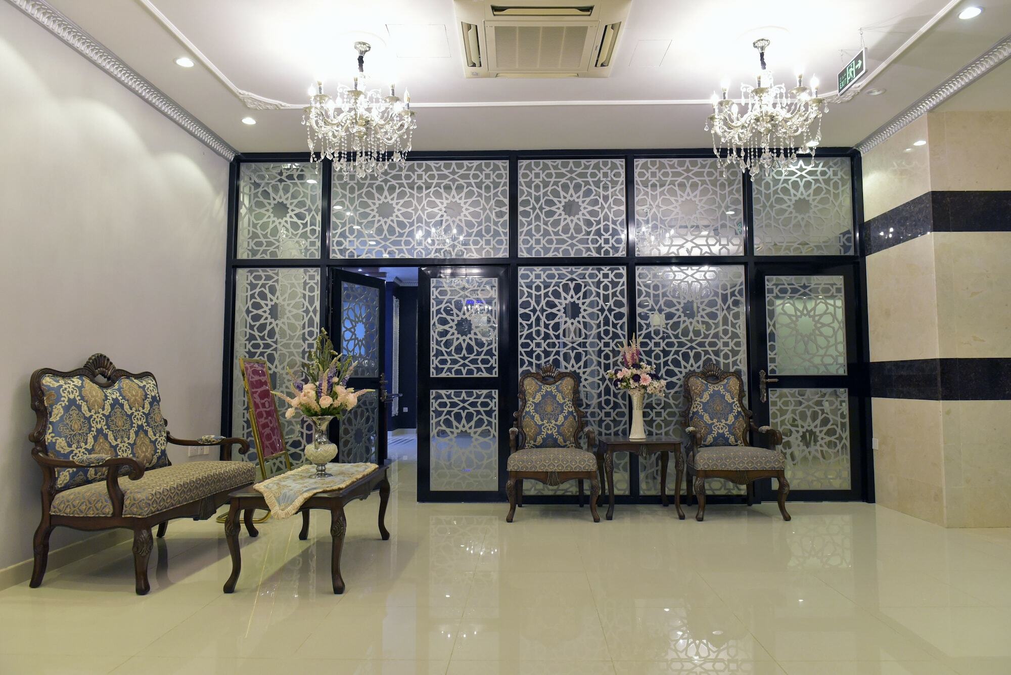 A'Sinamar Hotel Apartment Muscat Exterior photo